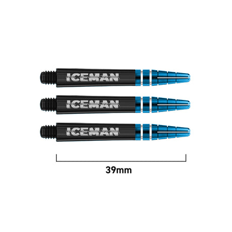 Gerwyn Price Iceman Nitro Ionic Dart Stems by Red Dragon - view 6