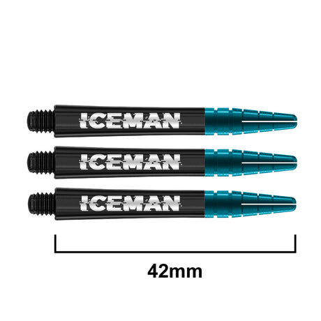 Gerwyn Price Iceman Nitro Ionic Dart Stems by Red Dragon - view 7
