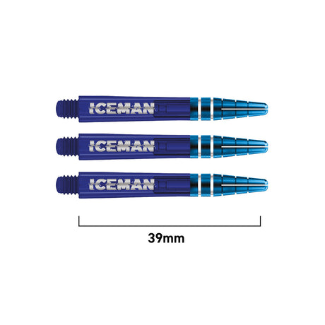 Gerwyn Price Iceman Nitro Ionic Dart Stems by Red Dragon - view 12