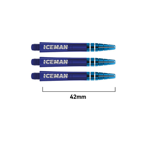 Gerwyn Price Iceman Nitro Ionic Dart Stems by Red Dragon - view 13