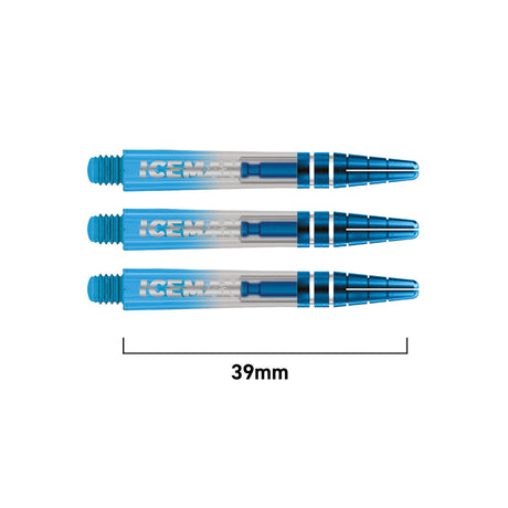 Gerwyn Price Iceman Nitro Ionic Dart Stems by Red Dragon - view 9