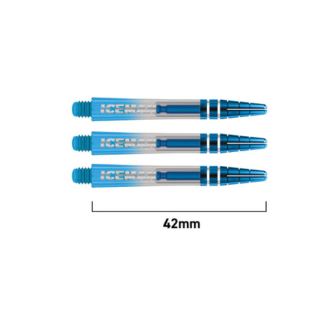 Gerwyn Price Iceman Nitro Ionic Dart Stems by Red Dragon - view 10