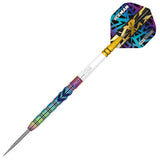 Gerwyn Price Ionic 90% Tungsten Steel Tip Darts by Red Dragon - view 3