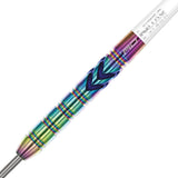 Gerwyn Price Ionic 90% Tungsten Steel Tip Darts by Red Dragon - view 2