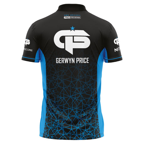 Gerwyn Price Signature Polo by Red Dragon - view 2