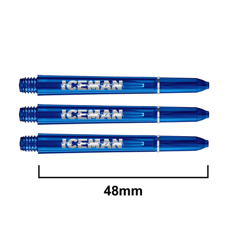 Gerwyn Price Signature World Champion VRX Dart Stems by Red Dragon