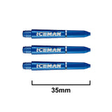 Gerwyn Price Signature World Champion VRX Dart Stems by Red Dragon - view 2