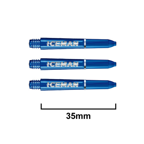 Gerwyn Price Signature World Champion VRX Dart Stems by Red Dragon - view 2