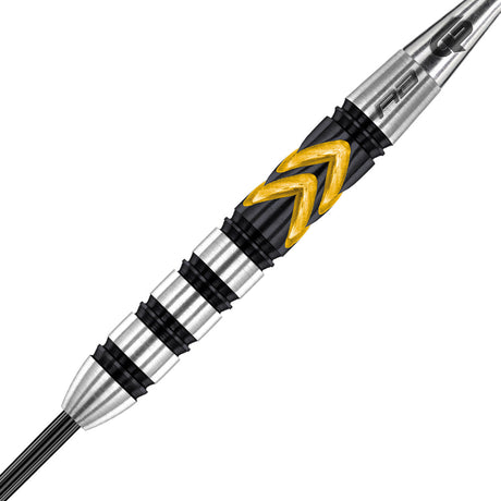Gerwyn Price Thunder SE 90% Tungsten Steel Tip Darts by Red Dragon - view 2
