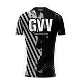 Red Dragon Gian van Veen 50 Years Limited Edition Dart Shirt - view 2