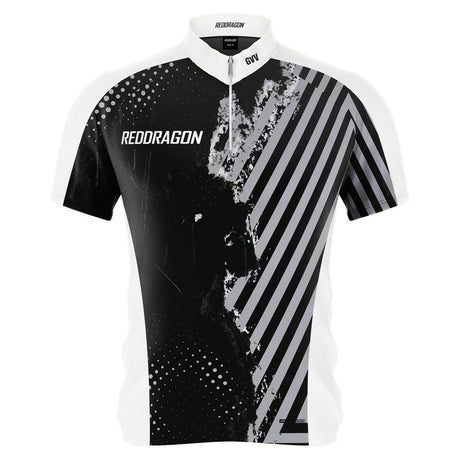 Red Dragon Gian van Veen 50 Years Limited Edition Dart Shirt