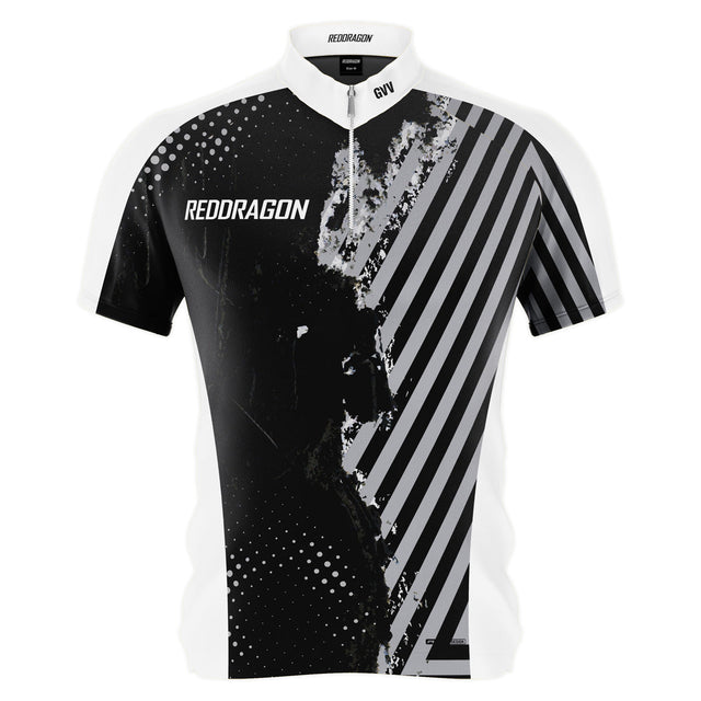 Red Dragon Gian van Veen 50 Years Limited Edition Dart Shirt