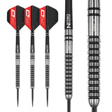 Gian Van Veen 90% Tungsten Steel Tip Darts by Red Dragon - view 4
