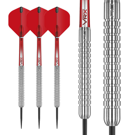 Hell Fire A 80% Tungsten Steel Tip Darts by Red Dragon - view 4