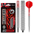 Hell Fire A 80% Tungsten Steel Tip Darts by Red Dragon