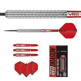 Hell Fire A 80% Tungsten Steel Tip Darts by Red Dragon - view 5