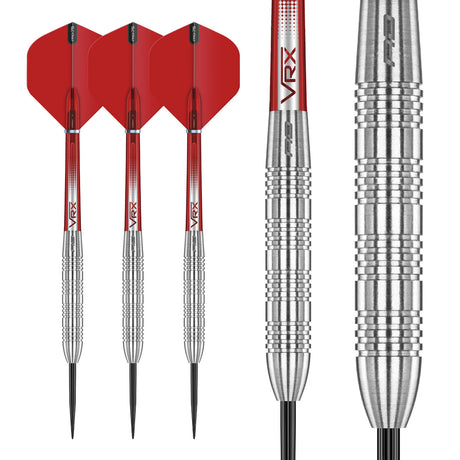 Hell Fire B 80% Tungsten Steel Tip Darts by Red Dragon - view 4