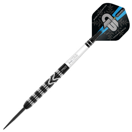 Iceman World Championship Special Edition 90% Tungsten Steel Tip Darts by Red Dragon - view 3