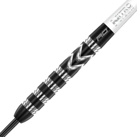 Iceman World Championship Special Edition 90% Tungsten Steel Tip Darts by Red Dragon - view 2