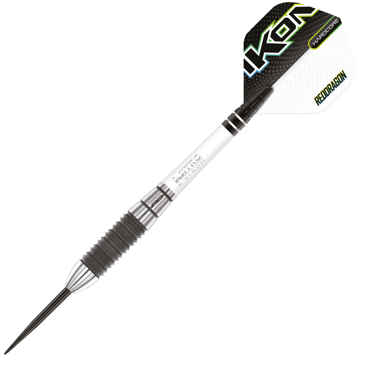Ikon 1.2 85% Tungsten Steel Tip Darts by Red Dragon - view 3