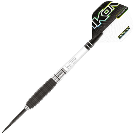 Ikon 1.3 85% Tungsten Steel Tip Darts by Red Dragon - view 3