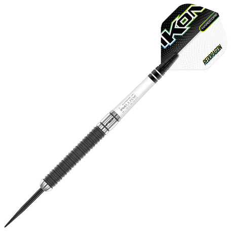 Ikon 1.4 85% Tungsten Steel Tip Darts by Red Dragon - view 3