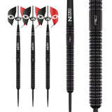 Jamie Hughes 90% Tungsten Steel Tip Darts by Red Dragon - view 4