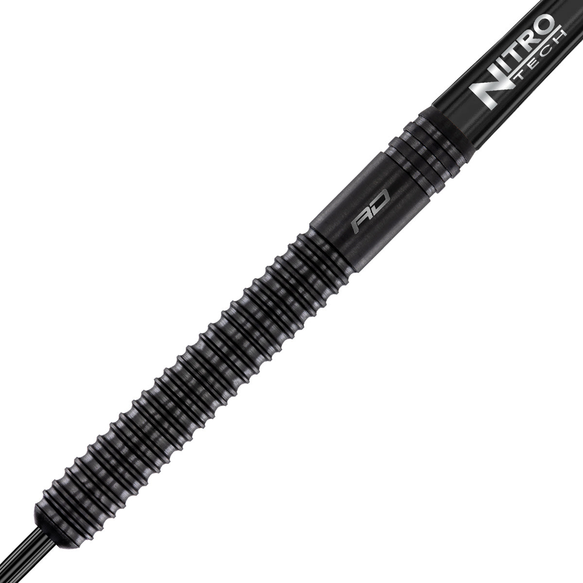 Jamie Hughes 90% Tungsten Steel Tip Darts by Red Dragon - view 2
