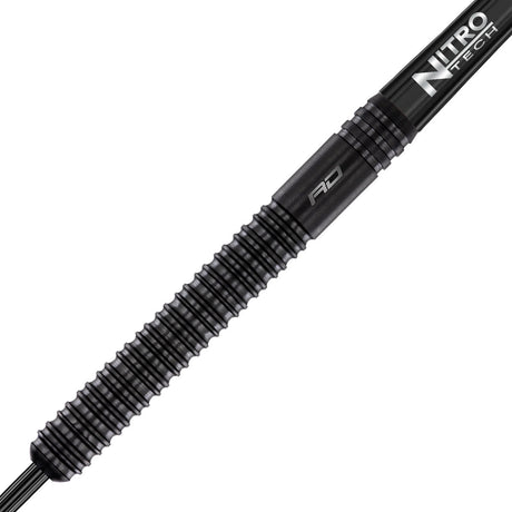 Jamie Hughes 90% Tungsten Steel Tip Darts by Red Dragon - view 2