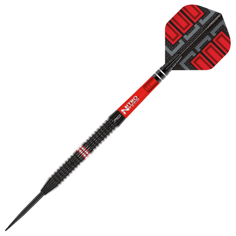 Jamie Lewis SE 90% Tungsten Steel Tip Darts by Red Dragon - view 3