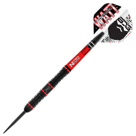 Red Dragon Jason Watt 90% Tungsten Steel Tip Darts - view 3