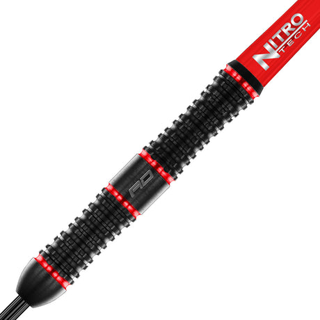 Red Dragon Jason Watt 90% Tungsten Steel Tip Darts - view 2