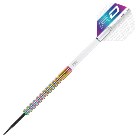 Javelin Spectron 85% Tungsten Steel Tip Darts by Red Dragon - view 3