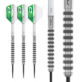 Javelin Speedline 85% Tungsten Steel Tip Darts by Red Dragon - view 4