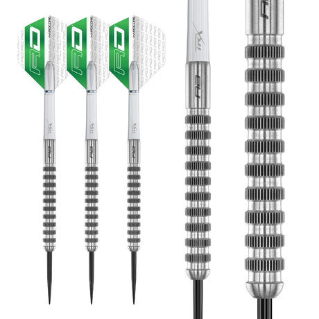 Javelin Speedline 85% Tungsten Steel Tip Darts by Red Dragon - view 4