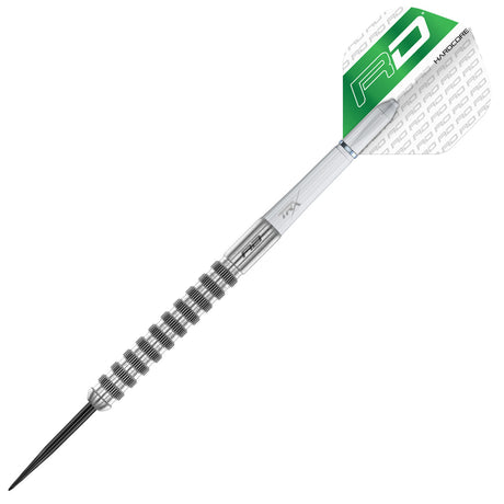 Javelin Speedline 85% Tungsten Steel Tip Darts by Red Dragon - view 3