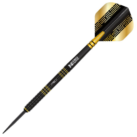 John Henderson SE 90% Tungsten Steel Tip Darts by Red Dragon - view 3