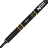 John Henderson SE 90% Tungsten Steel Tip Darts by Red Dragon - view 2