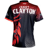 Jonny Clayton Dragon Signature Polo by Red Dragon - view 2