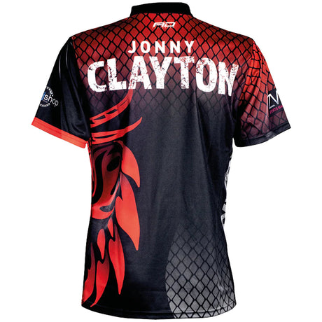 Jonny Clayton Dragon Signature Polo by Red Dragon - view 2