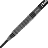 Jonny Clayton Oxide Edition 90% Tungsten Steel Tip Darts by Red Dragon - view 2
