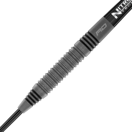 Jonny Clayton Oxide Edition 90% Tungsten Steel Tip Darts by Red Dragon - view 2