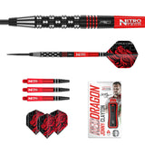 Jonny Clayton Premier League SE 90% Tungsten Steel Tip Darts by Red Dragon - view 5