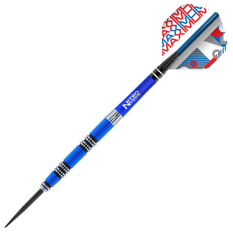 Josh Payne 90% Tungsten Steel Tip Darts by Red Dragon - view 3