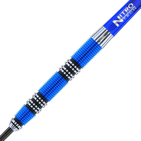 Josh Payne 90% Tungsten Steel Tip Darts by Red Dragon - view 2
