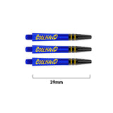 Luke Humphries Cool Hand Logo Nitotech Dart Stems / Shafts by Red Dragon - view 3