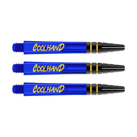 Luke Humphries Cool Hand Logo Nitotech Dart Stems / Shafts by Red Dragon