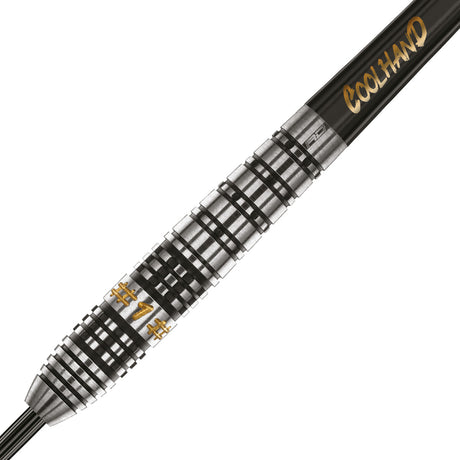 Red Dragon Luke Humphries Prestige 90% Tungsten Steel Tip Darts - view 2
