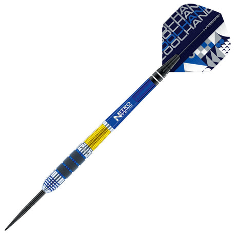 Luke Humphries 90% Tungsten Steel Tip Darts by Red Dragon - view 3