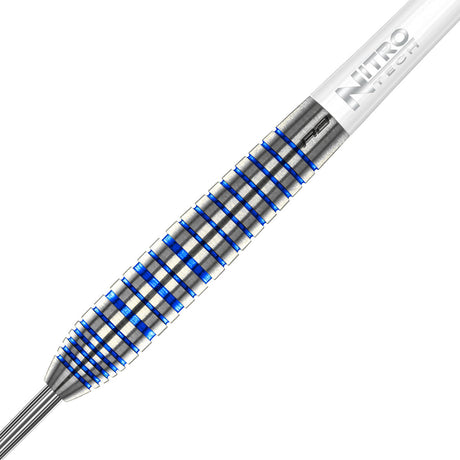 Luke Humphries TX3 Cool Blue SE 90% Tungsten Steel Tip Darts by Red Dragon - view 2
